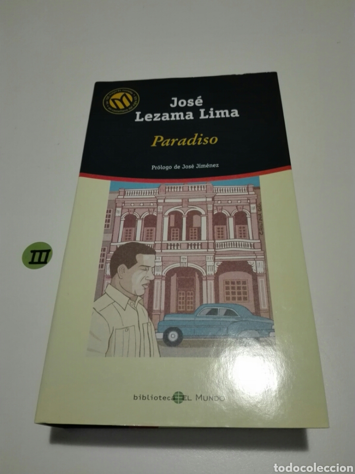 Libros de segunda mano: PARADISO. JOSE LEZAMA LIMA. - Foto 1
