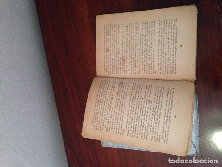 Libros de segunda mano: La barraca de vicente blasco iba&ntilde;ez a&ntilde;o 1955 - Foto 6