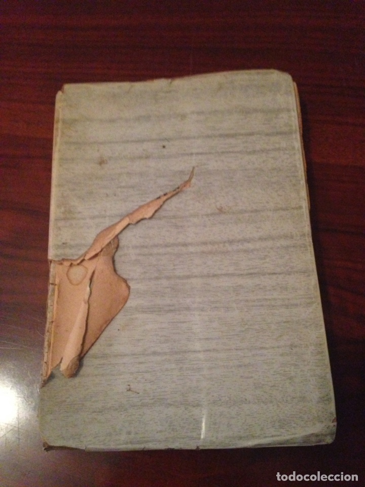Libros de segunda mano: La barraca de vicente blasco iba&ntilde;ez a&ntilde;o 1955 - Foto 1