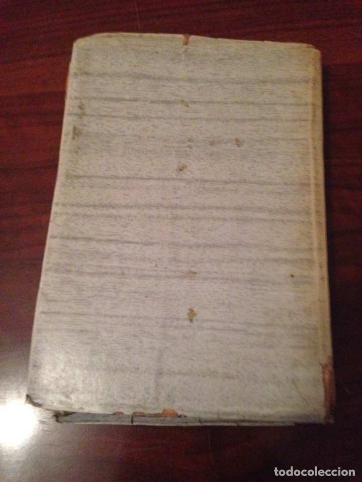 Libros de segunda mano: La barraca de vicente blasco iba&ntilde;ez a&ntilde;o 1955 - Foto 2