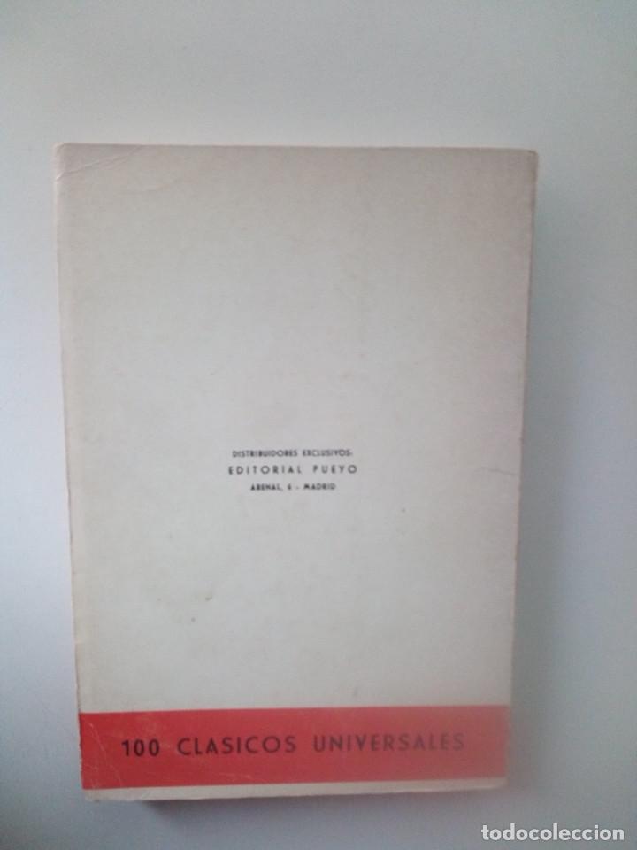 Libros de segunda mano: ZADIG O EL DESTINO - VOLTAIRE (EDITORIAL PUEYO 1970) - Foto 3