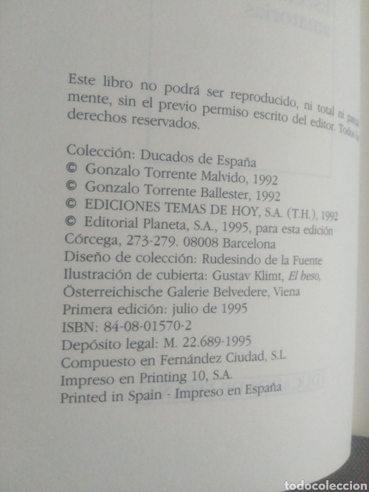 Libros de segunda mano: Escenas amatorias, Gonzalo Torrente Ballester - Foto 4