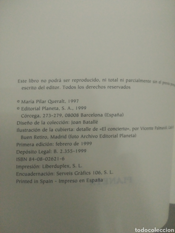 Libros de segunda mano: La vida y la &eacute;poca de Fernando VII.Editorial Planeta - Foto 4