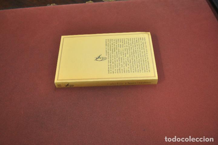 Libros de segunda mano: cl&agrave;ssics i moderns - carles riba - col&middot;lecci&oacute; molc n&ordm; 10 - Foto 2
