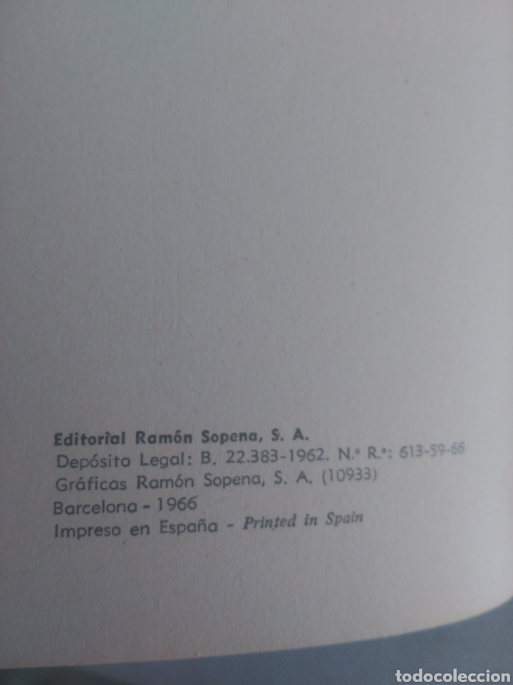 Libros de segunda mano: Recuerdos, Le&oacute;n Tolstoi .Editorial Ram&oacute;n Sopena - Foto 4