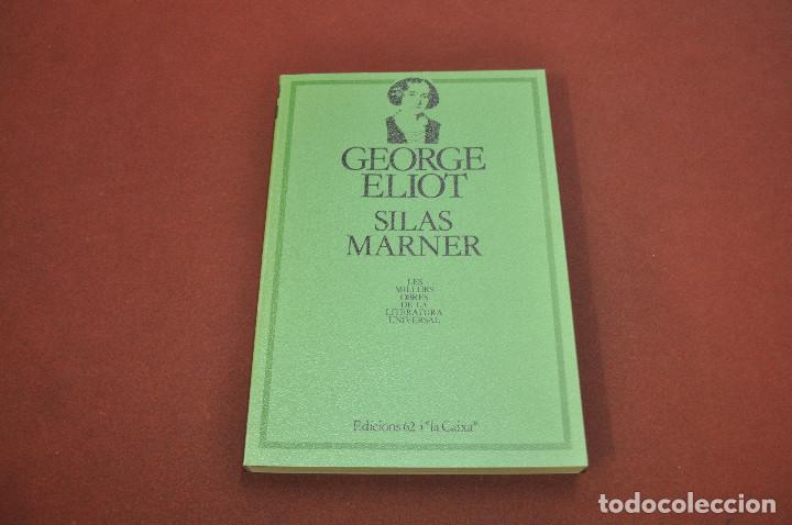 Libros de segunda mano: silas marner - george eliot - col&middot;lecci&oacute; molu n&ordm; 24 - Foto 1