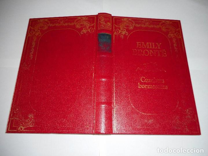 Libros de segunda mano: EMILY BRONT&Euml;   Cumbres borrascosas   RTY90037 - Foto 1