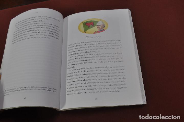 Libros de segunda mano: kim - rudyard kipling - vicens vives cuca&ntilde;a - CEB - Foto 3