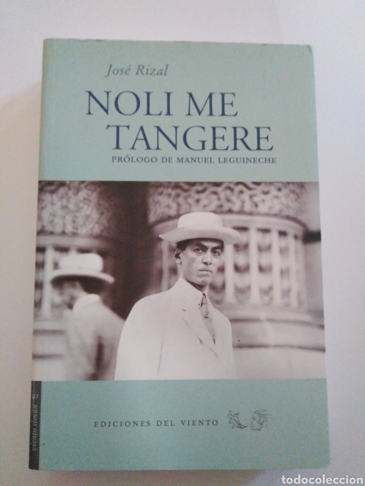 Libros de segunda mano: Jos&eacute; Risal - Noli Me Tangere - Foto 1