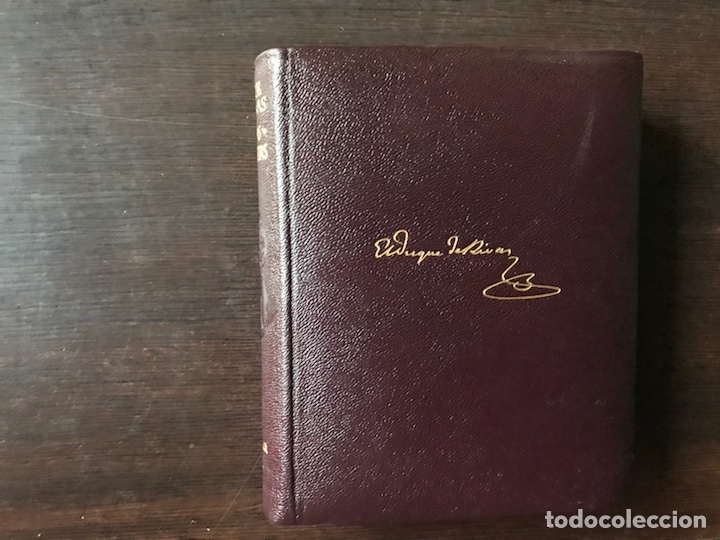 Libros de segunda mano: Duque de Rivas. Obras completas. Aguilar - Foto 1