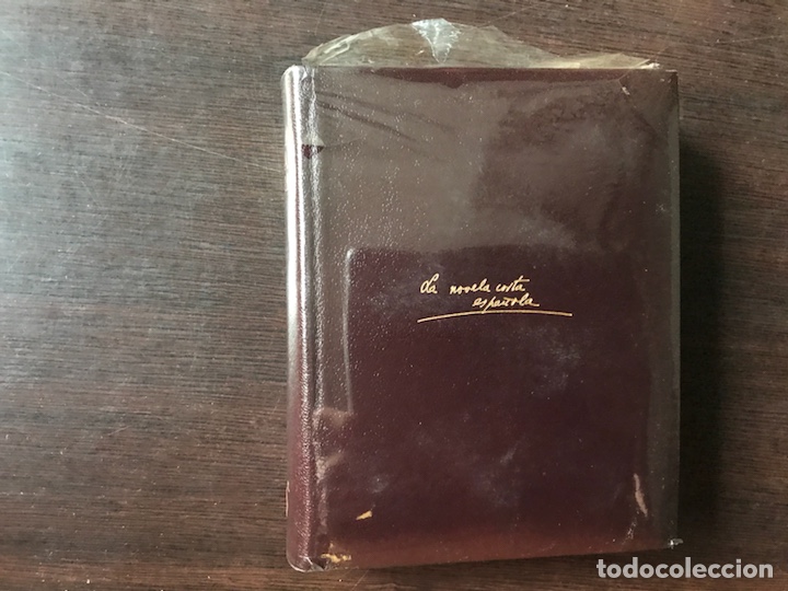 Libros de segunda mano: La novela corta espa&ntilde;ola. Aguilar - Foto 1