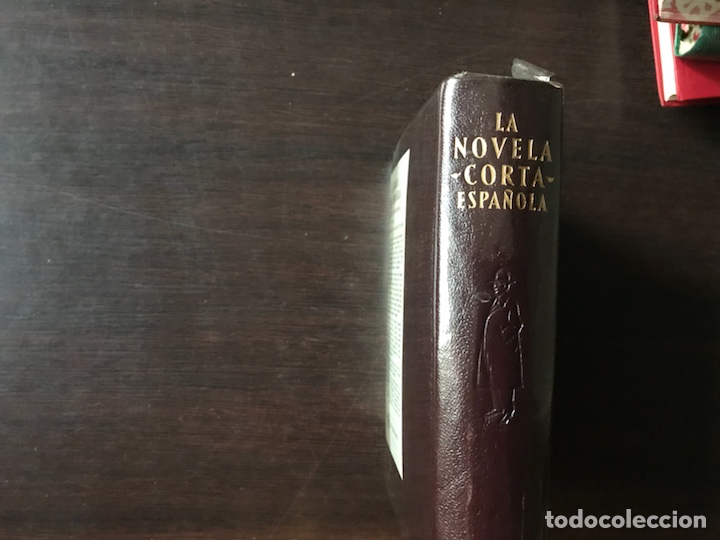 Libros de segunda mano: La novela corta espa&ntilde;ola. Aguilar - Foto 2