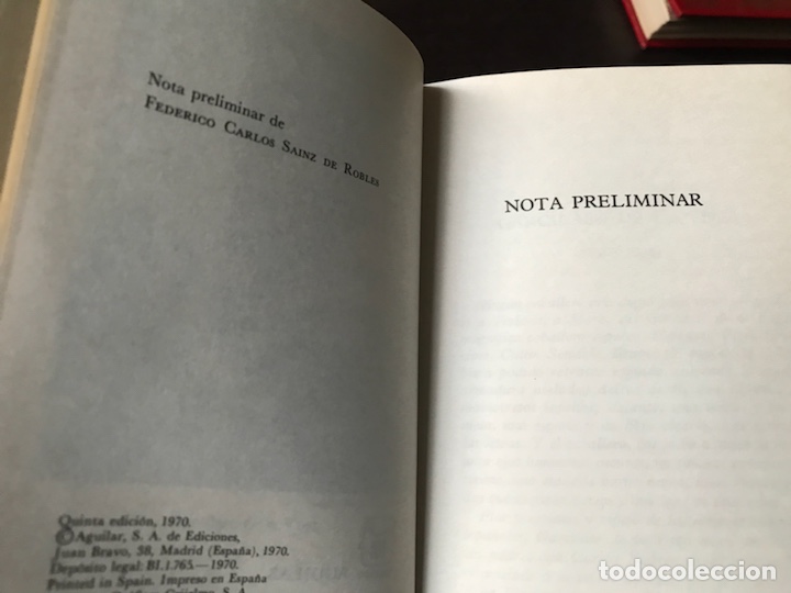 Libros de segunda mano: Garcilaso. Obras completas. Aguilar - Foto 2