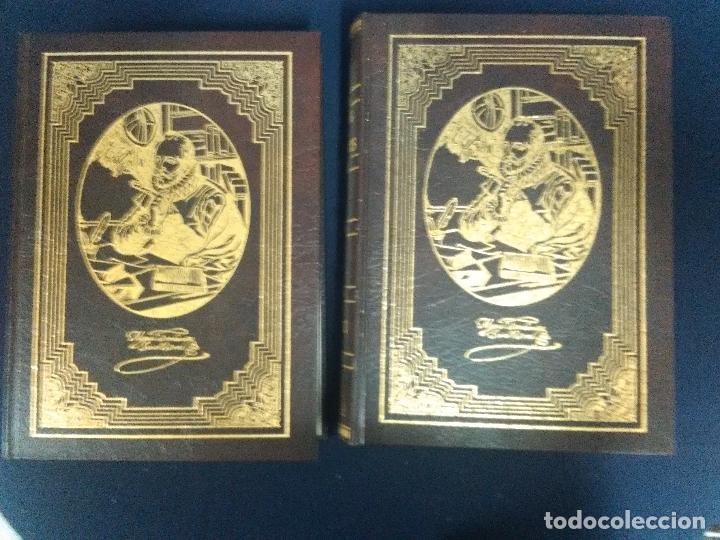 Libros de segunda mano: DON QUIJOTE DE LA MANCHA EDICIONES RUEDA - Foto 1