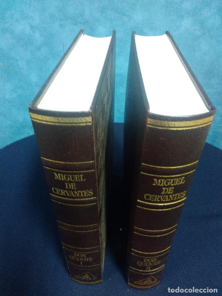 Libros de segunda mano: DON QUIJOTE DE LA MANCHA EDICIONES RUEDA - Foto 2