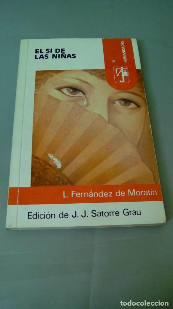 Libros de segunda mano: EL SI DE LAS NI&Ntilde;AS - Foto 1