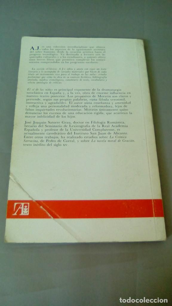Libros de segunda mano: EL SI DE LAS NI&Ntilde;AS - Foto 2