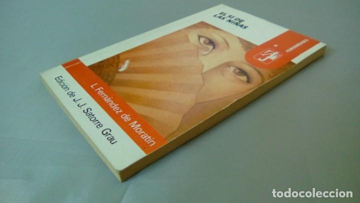 Libros de segunda mano: EL SI DE LAS NI&Ntilde;AS - Foto 3