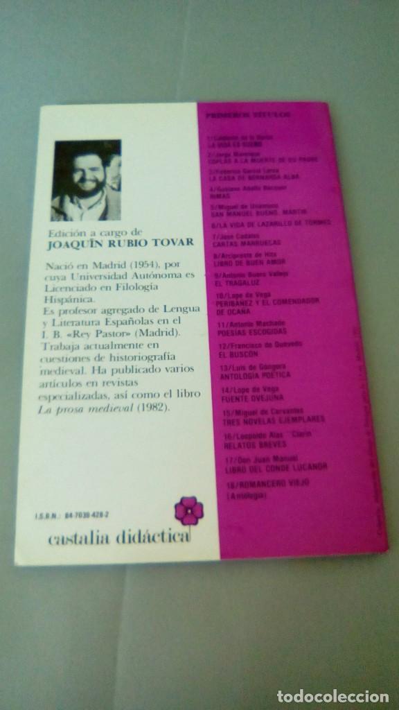 Libros de segunda mano: SAN MANUEL BUENO, MARTIR.- MIGUEL DE UNAMUNO - Foto 2