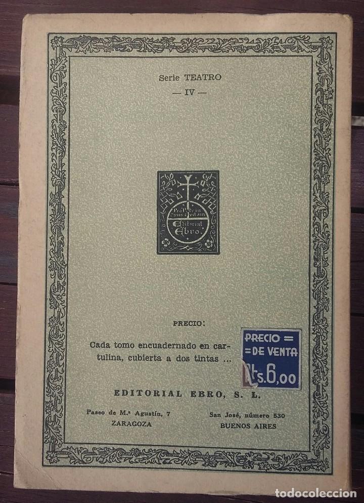 Libros de segunda mano: AUTOS SACRAMENTALES, CALDERON - Foto 2