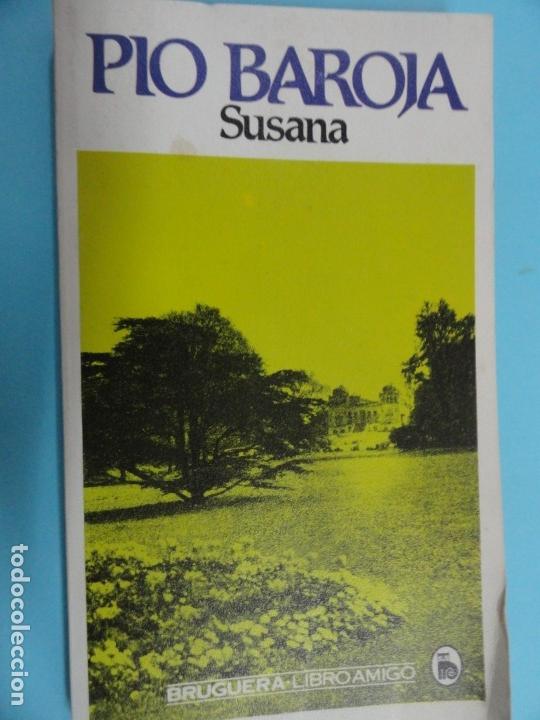 Libros de segunda mano: P&iacute;o Baroja - Susana - Foto 1