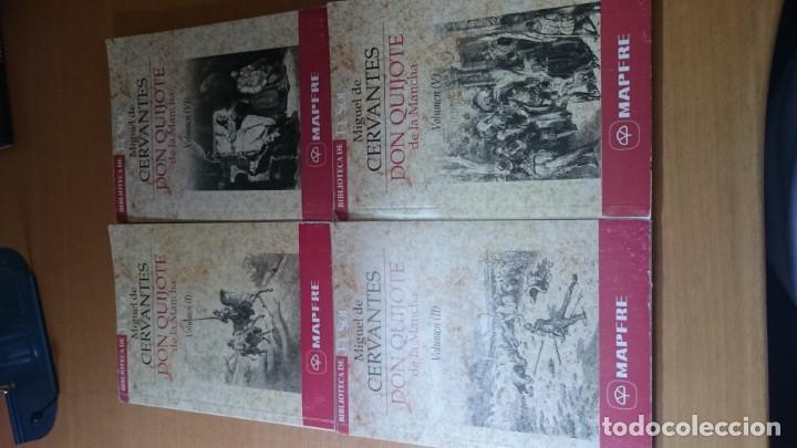 Libros de segunda mano: LIBROS DON QUIJOTE. PERI&Oacute;DICO EL SOL - Foto 1