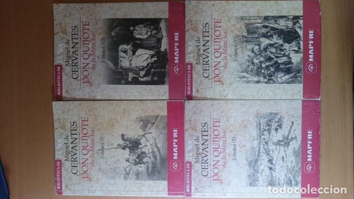 Libros de segunda mano: LIBROS DON QUIJOTE. PERI&Oacute;DICO EL SOL - Foto 2