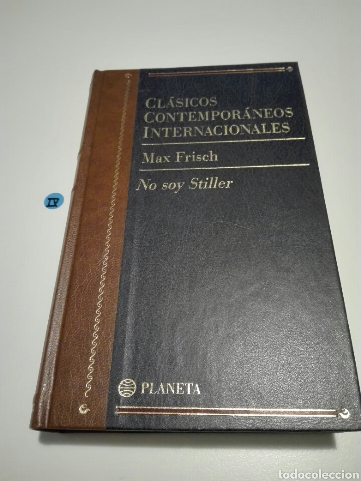 Libros de segunda mano: NO SOY STILLER. MAX FRISCH. - Foto 1