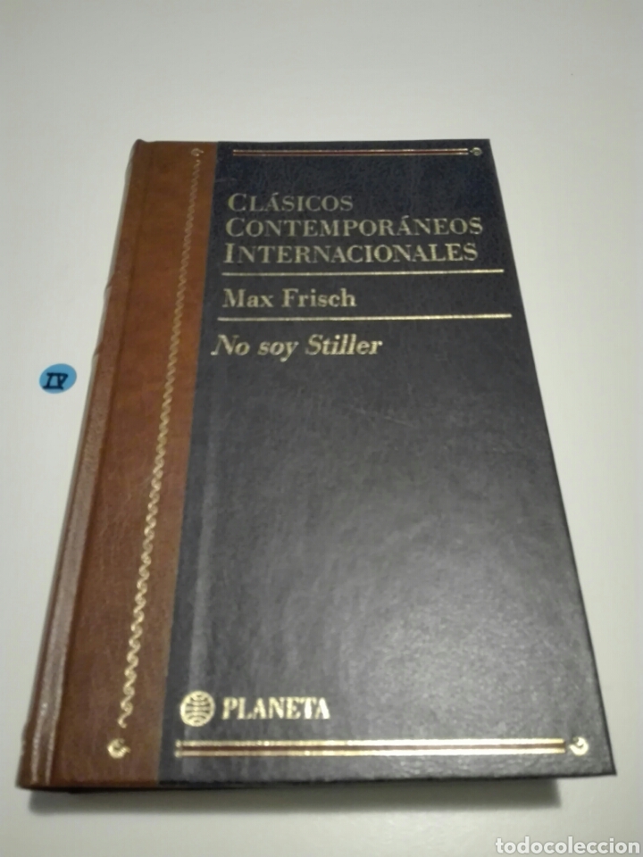 Libros de segunda mano: NO SOY STILLER. MAX FRISCH. - Foto 1
