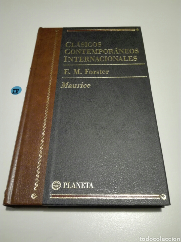 Libros de segunda mano: MAURICE. E. M. FORSTER. - Foto 1