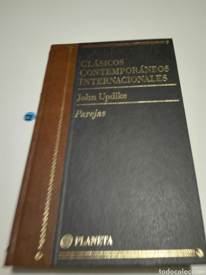 Libros de segunda mano: PAREJAS. JOHN UPDIKE. - Foto 1