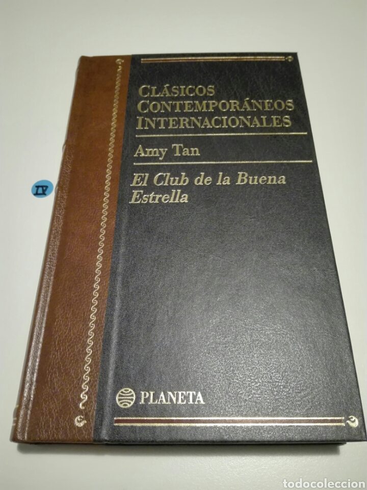 Libros de segunda mano: EL CLUB DE LA BUENA ESTRELLA. AMY TAN. - Foto 1