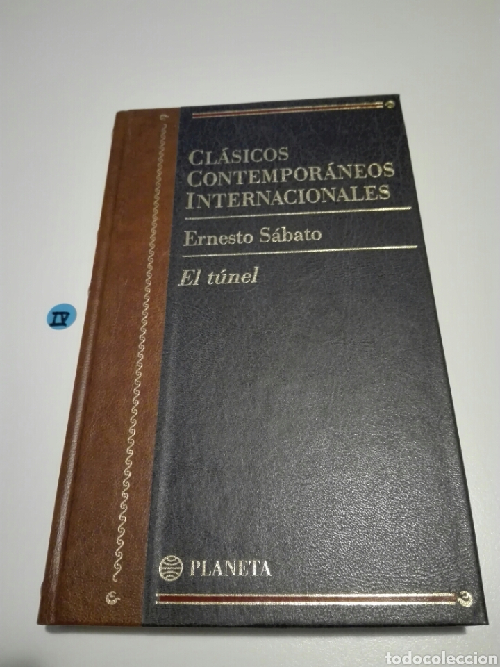 Libros de segunda mano: EL T&Uacute;NEL. ERNESTO SABATO. - Foto 1