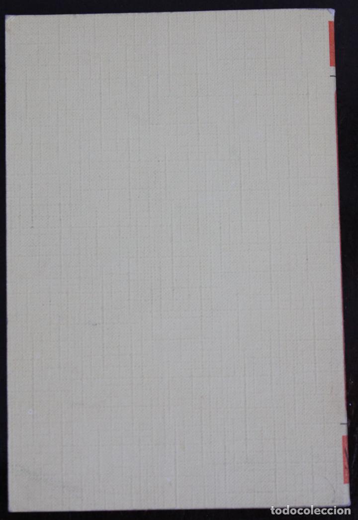 Libros de segunda mano: Volvoreta. W. Fern&aacute;ndez Fl&oacute;rez. 1970 - Foto 3