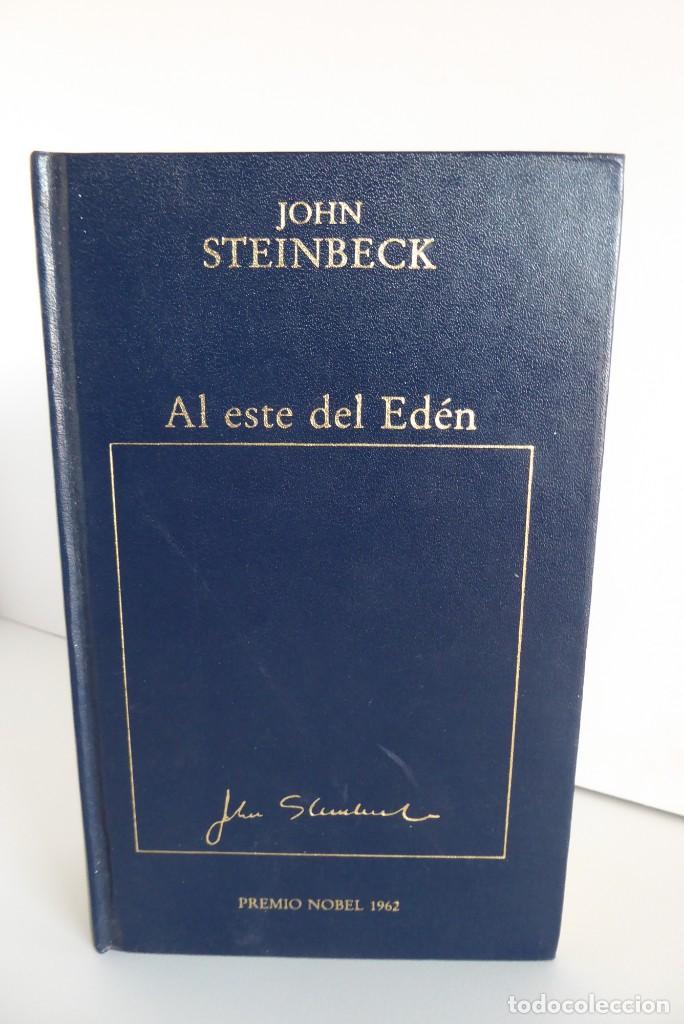 Libros de segunda mano: AL ESTE DEL ED&Eacute;N - MUY BUEN ESTADO - Foto 1
