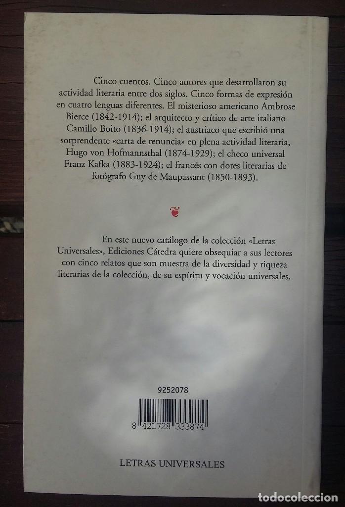 Libros de segunda mano: CUENTOS DE OTO&Ntilde;O - Foto 2
