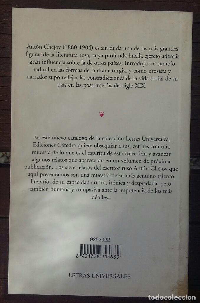 Libros de segunda mano: SIETE CUENTOS - Foto 2