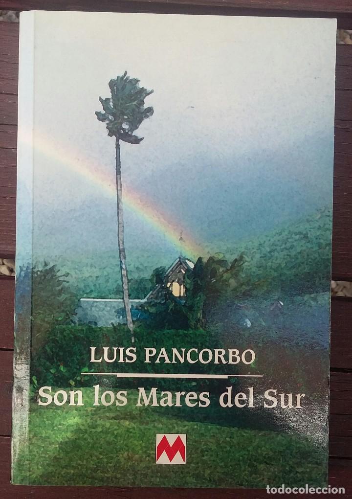 Libros de segunda mano: SON LOS MARES DEL SUR - Foto 1
