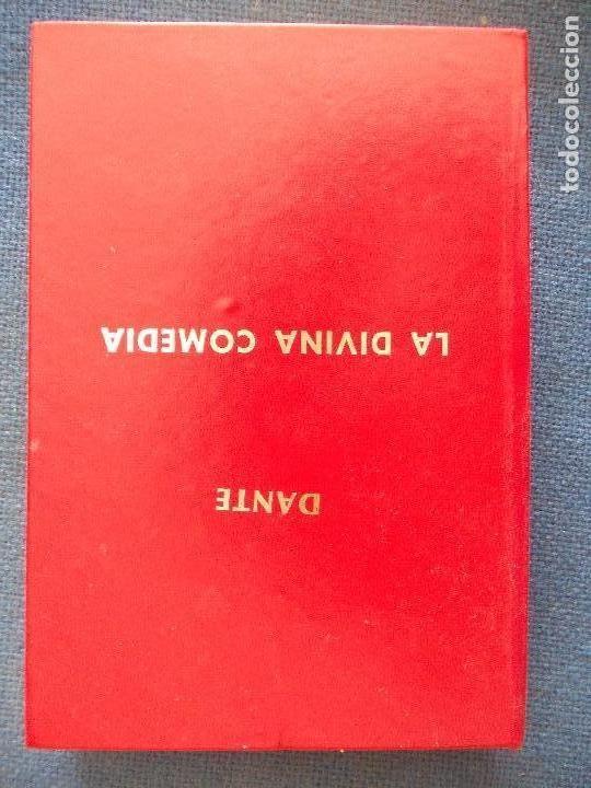 Libros de segunda mano: La divina comedia Dante - Foto 1