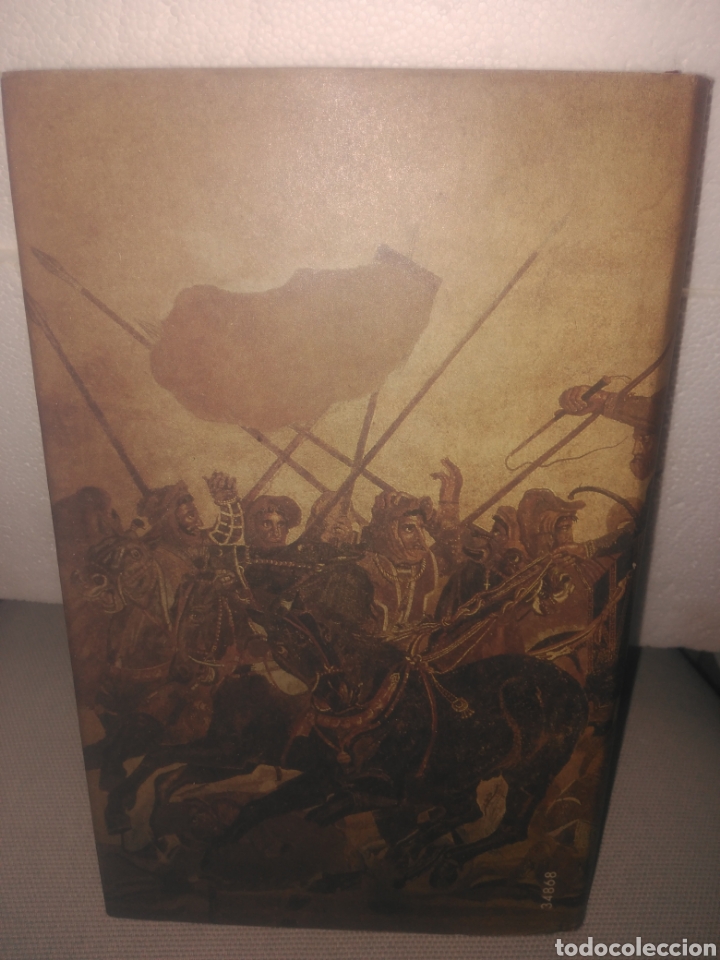 Libros de segunda mano: El reverso de la historia 1. Pedro voltes. Circulo de lectores. - Foto 2