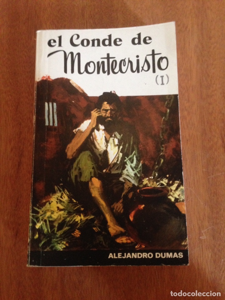 Libros de segunda mano: El conde de montecristo - Foto 1