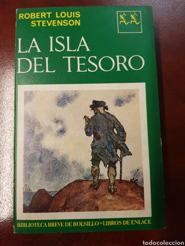 Libros de segunda mano: La isla del tesoro - Robert Louis Stevenson - 1968 - Foto 1