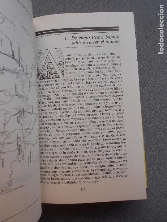 Libros de segunda mano: VIDA DE PEDRO SAPUTO - Foto 6