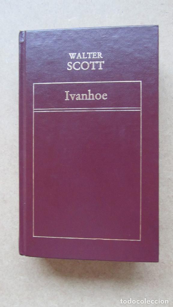 Libros de segunda mano: Ivanhoe  Walter Scott - Foto 1