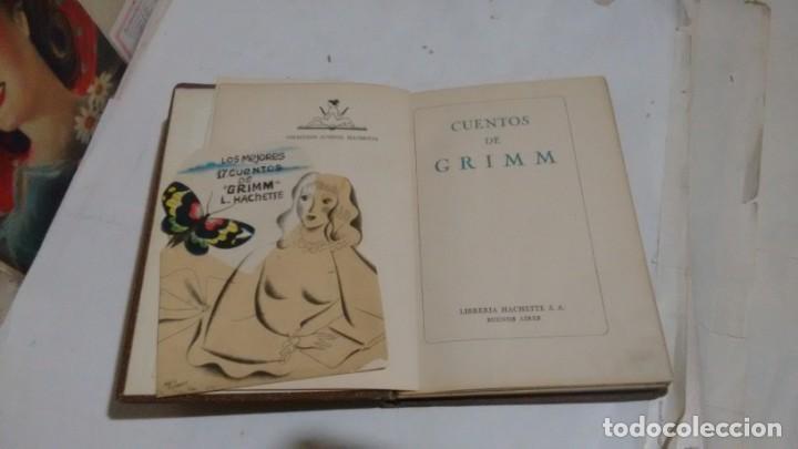 Libros de segunda mano: CUENTOS DE GRIMM - Foto 1