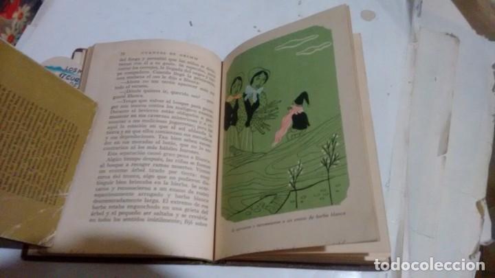 Libros de segunda mano: CUENTOS DE GRIMM - Foto 2