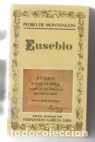 Libros de segunda mano: Eusebio. Pedro de Montegon. - Foto 1