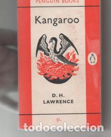 Libros de segunda mano: Kangaroo. D. H.Lawrence. - Foto 1