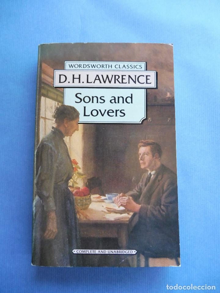 Libros de segunda mano: Sons and Lovers - Lawrence, D. H. - Foto 1