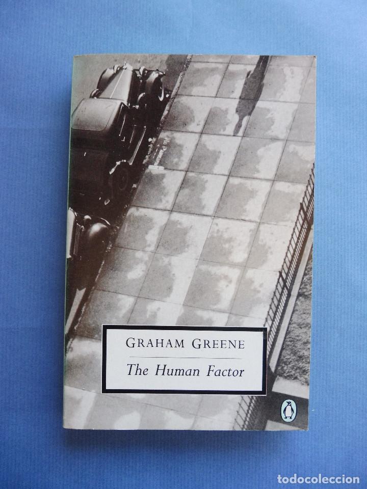 Libros de segunda mano: Greene, Graham - The Human Factor - Foto 1